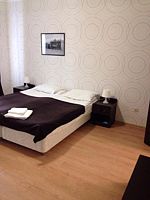 Двухместный номер Comfort двуспальная кровать, Отель Базилик Усмань, Усмань