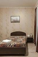 Одноместный номер Standard, Отель Базилик Усмань, Усмань