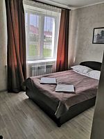 Двухместный номер Standard двуспальная кровать, Отель Базилик Усмань, Усмань