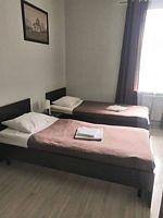 Двухместный номер Standard 2 отдельные кровати, Отель Базилик Усмань, Усмань