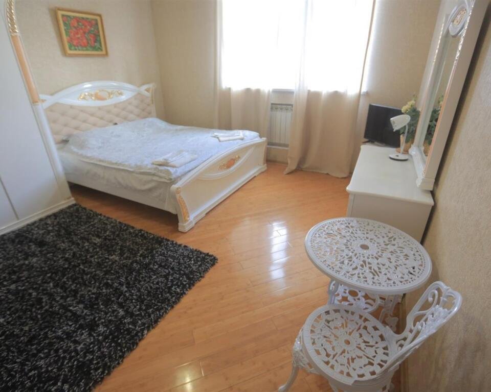 Отель Парма, им. Шейха Изнаура Несерхоева, Чеченская Республика