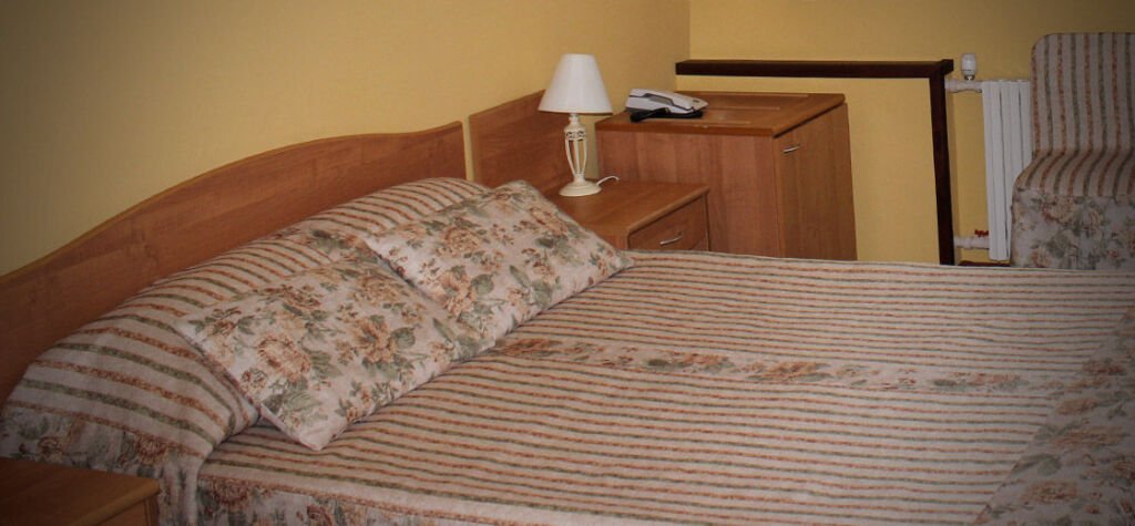 Отель ЮрЛа, поселок Кстово, Ярославская область