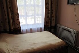 Одноместный номер Economy, Отель Арина, Дальнереченск