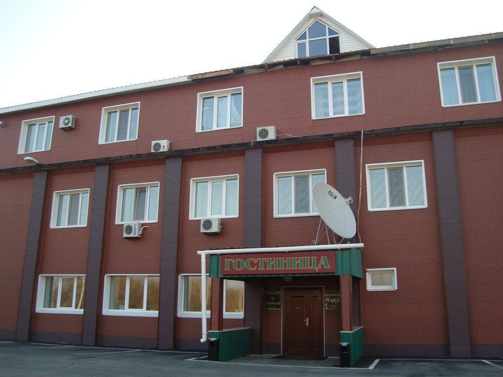 Отель Ника, Дальнереченск, Приморский край