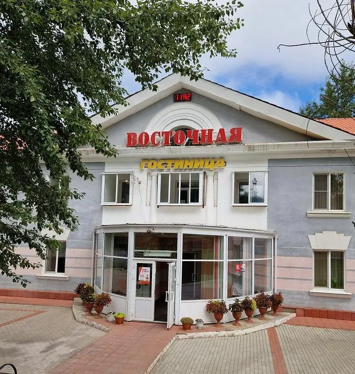 Отель Гостиница Восточная, Братск, Иркутская область