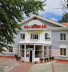 Отель Гостиница Восточная