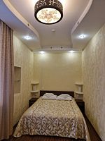 Двухместный люкс двуспальная кровать, Отель Гостиница Восточная, Братск