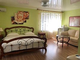 Одноместный номер Comfort, Отель Себряковская, Полоцкое