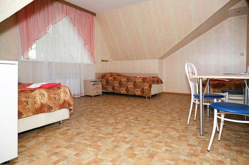 Отель Дилижанс, Рязанская область: фото 3