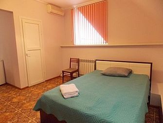 Отель Вечер