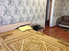Двухместный номер Стандарт №21 двуспальная кровать, Отель Прометей, Краснотурьинск