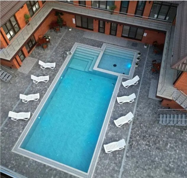 Отель Секрет успеха, Каневская, Краснодарский край