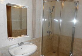 Двухместный номер Standard 2 отдельные кровати, Отель Секрет успеха, Каневская