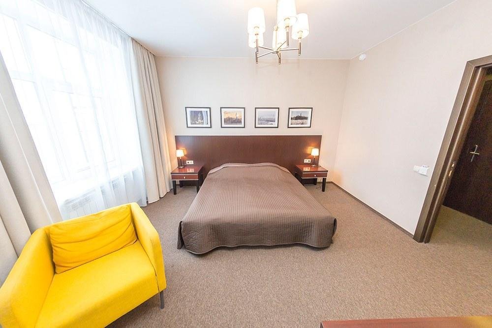 Отель Саров, Нижегородская область: фото 5