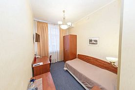 Одноместный номер Economy с видом на город, Отель Саров, Саров