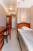 Одноместный номер Comfort с видом на город, Отель Саров, Саров