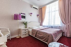 Полулюкс Superior, Отель Саров, Саров