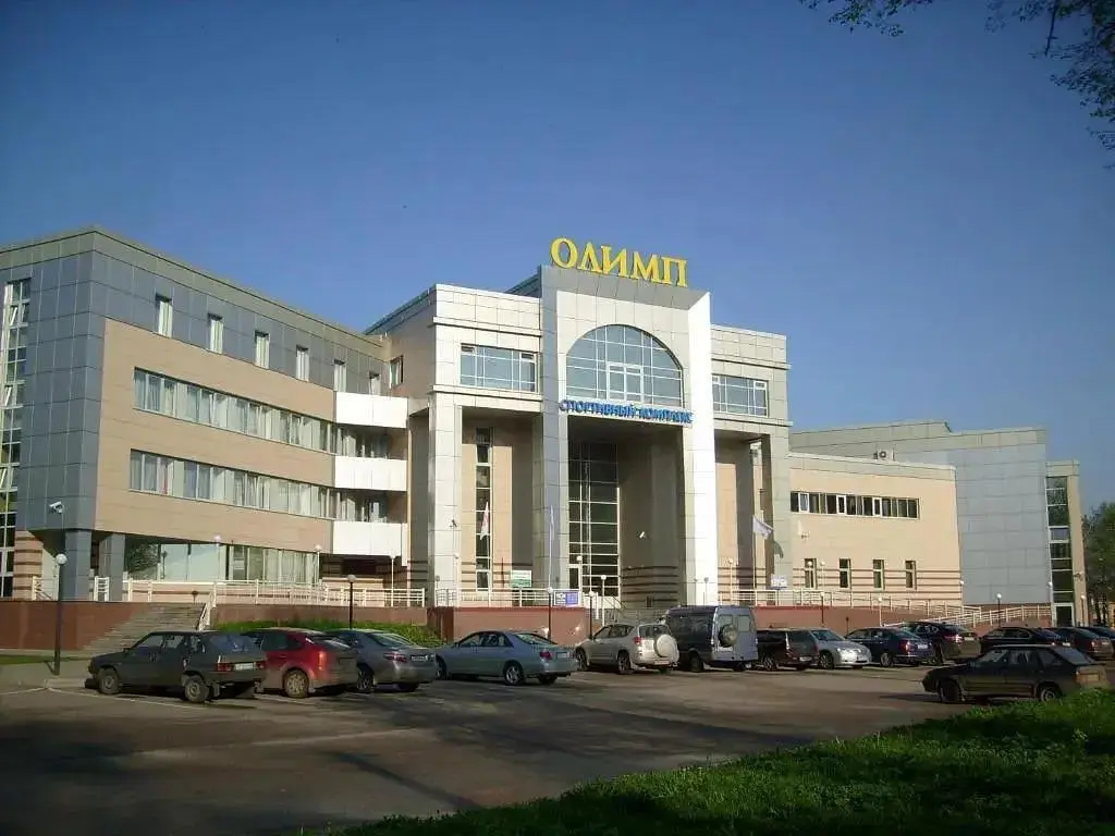 Отель Олимп, Боровичи, Новгородская область