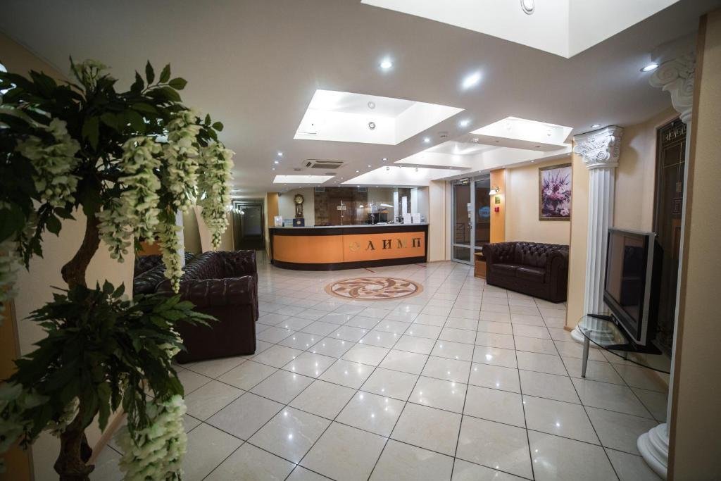 Отель Олимп, Новгородская область: фото 2