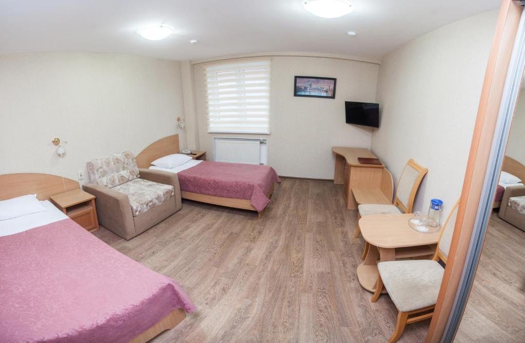 Отель Олимп, Новгородская область: фото 3