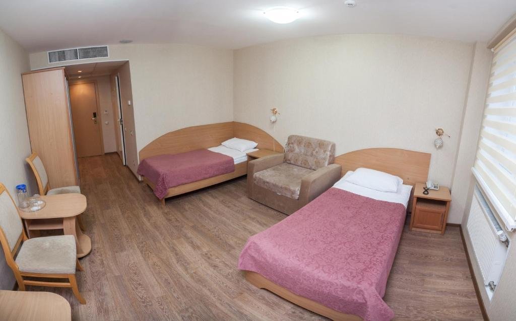 Отель Олимп, Новгородская область: фото 4