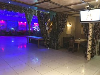 Отель Русский лес