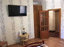 Двухместный номер Standard Comfort #3 двуспальная кровать, Отель Русский лес, Новомосковск