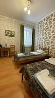 Двухместный номер Standard Superior 2 отдельные кровати, Отель Русский лес, Новомосковск