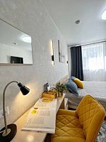 Номер Superior, Мини-Отель Парк Отель, Курьи