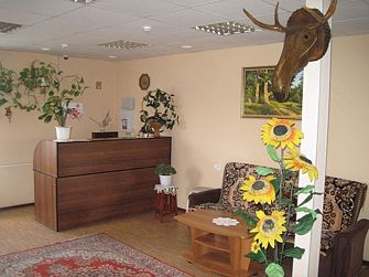 Отель На Луговой