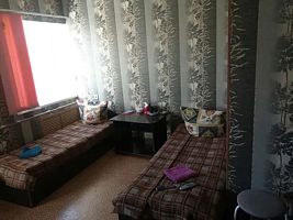 Трёхместный номер Standard, Отель На Луговой, Сунеевка