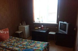 Двухместный номер Standard 2 отдельные кровати, Отель На Луговой, Сунеевка