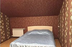 Двухместный люкс 2 отдельные кровати, Отель На Луговой, Сунеевка