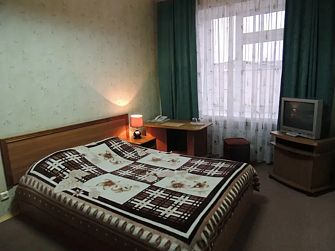 Отель Баринова роща