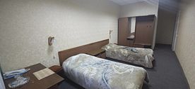 Двухместный номер Стандарт с видом на парк 2 отдельные кровати, Отель Баринова роща, Владимир