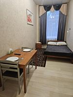 Двухместный полулюкс с видом на город двуспальная кровать, Отель Shelon, Лаз