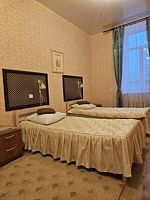 Двухместный полулюкс с видом на город 2 отдельные кровати, Отель Shelon, Лаз