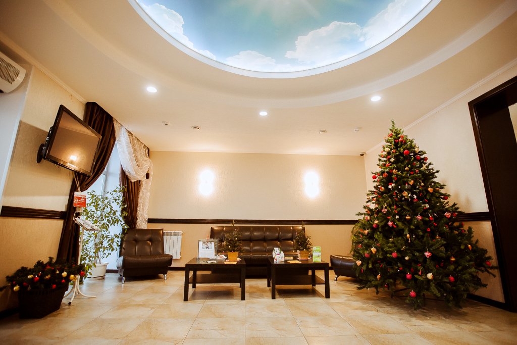 Отель Талисман, Свердловская область: фото 3