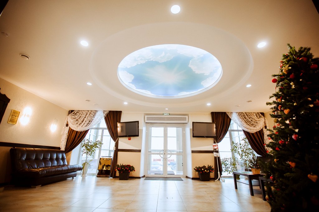 Отель Талисман, Свердловская область: фото 4