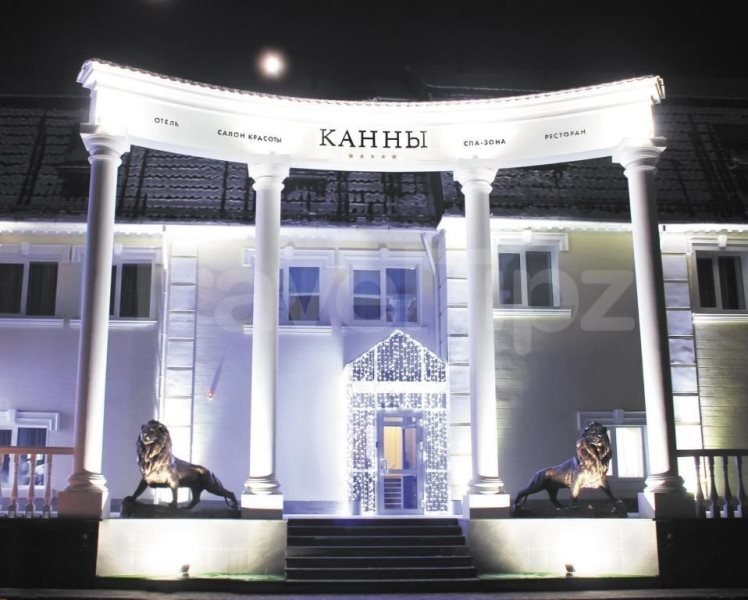 Отель Канны, Красноярский край: фото 2