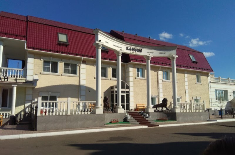 Отель Канны, Красноярский край: фото 3