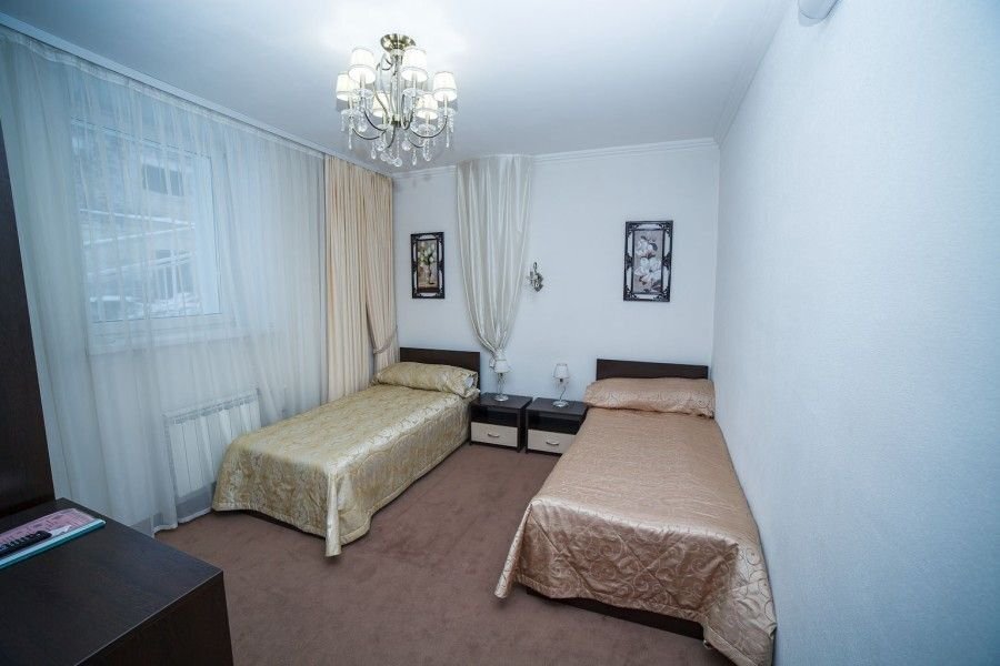 Отель Канны, Красноярский край: фото 4