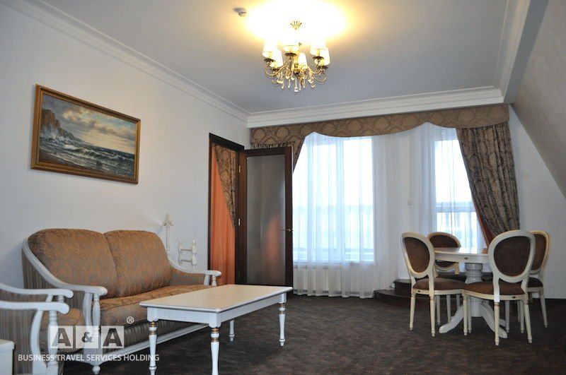 Отель Канны, Красноярский край: фото 5