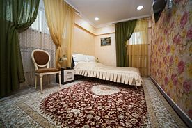 Полулюкс, Отель Канны, Канск