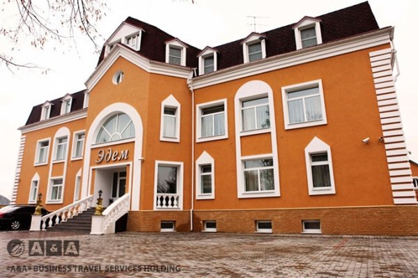 Отель Эдем, Солнечногорск, Московская область