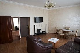Номер Standard, Отель Эдем, Солнечногорск