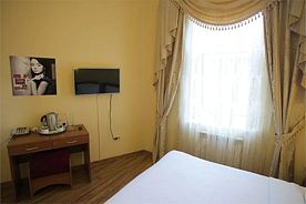 Номер Economy, Отель Эдем, Солнечногорск