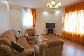 Семейные апартаменты, Отель Эдем, Солнечногорск