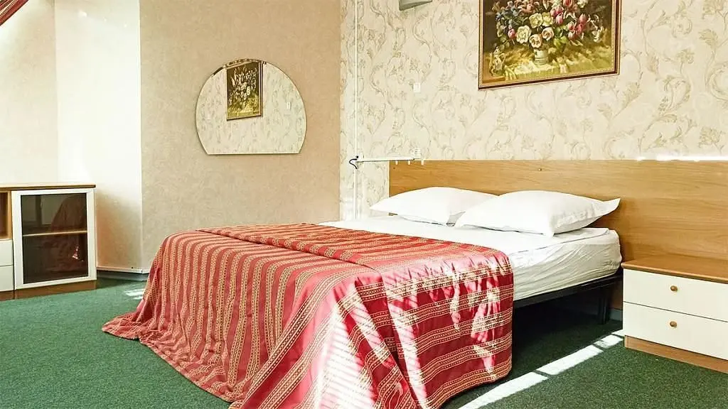 Smart Отель Hotel KDO Самара, Самара, Самарская область