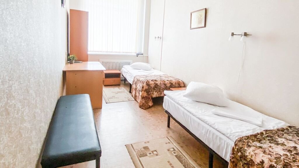 Smart Отель Hotel KDO Самара, Самарская область: фото 2